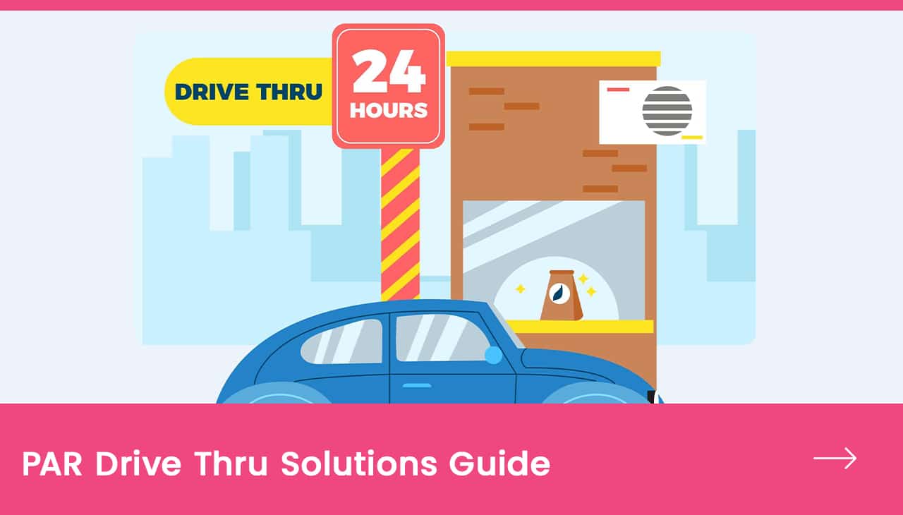 PAR Drive Thru Solutions Guide