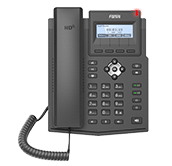 X1SG Entry Level IP Phone