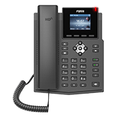 X3S -X3SP Enterprise IP Phone