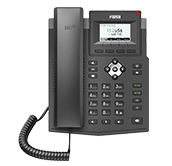 X3SG Lite Entry Level IP Phone