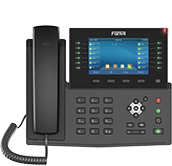 X7c Enterprise IP Phone